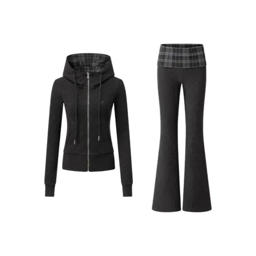 BVODE Женские Повседневные Костюмы