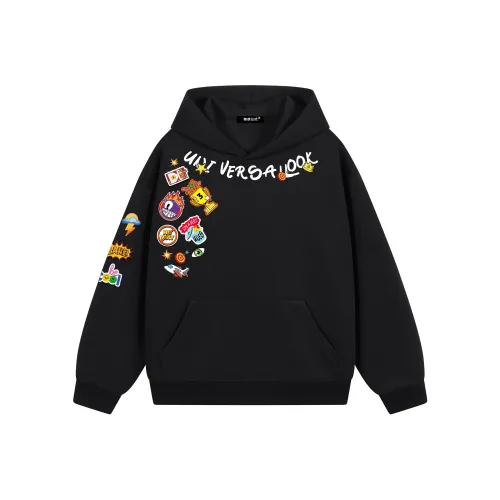 Universal Templates Свитшот Куртка Унисекс