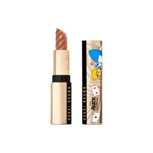 BOBBI BROWN x DISHINIAILISI Alice Ограниченный Peach Heart Туба Текстура Бархата Крем Увлажняющий Длинный Срок Сохранения
