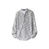 Серый [ANG Official: Съемный Металл LOGO]