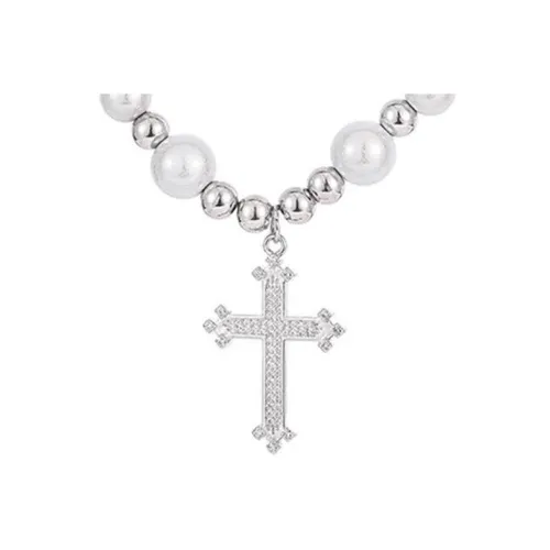 Vegetarian Сплав Ожерелья Унисекс