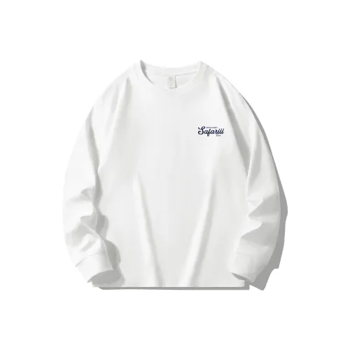 SAFARIII Унисекс Свитшоты