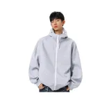 Серый меланж