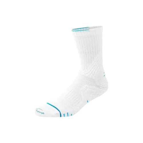 Спортивный дом Баскетбольные носки Мужские