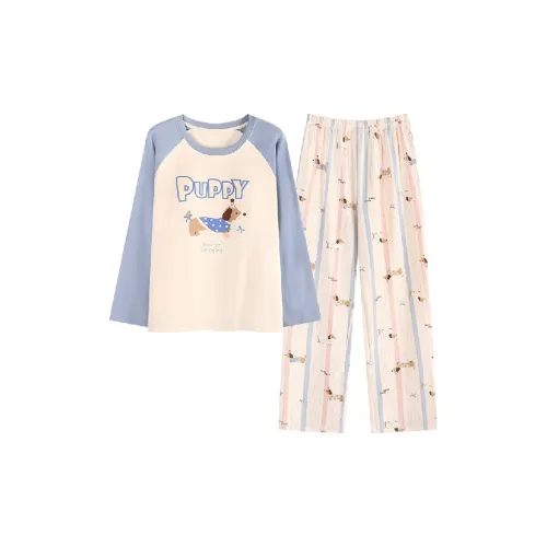 MIMOSA CHUR Изображение Цвет Женские Пижамные Комплекты