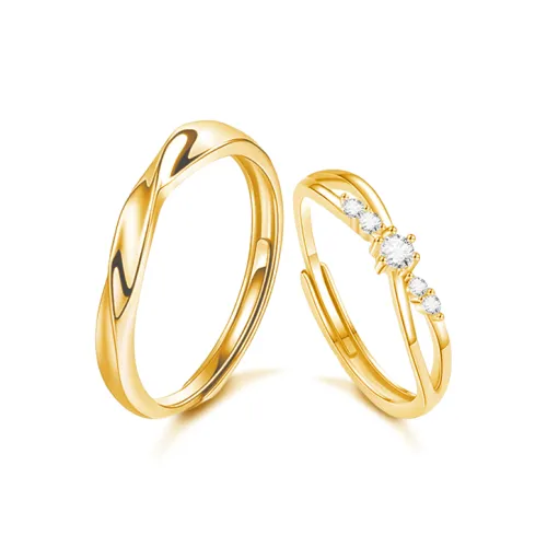 COPI Кольца Унисекс