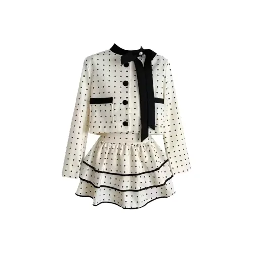 SCCREBEL OFFICIAL Комплект с юбкой Женские