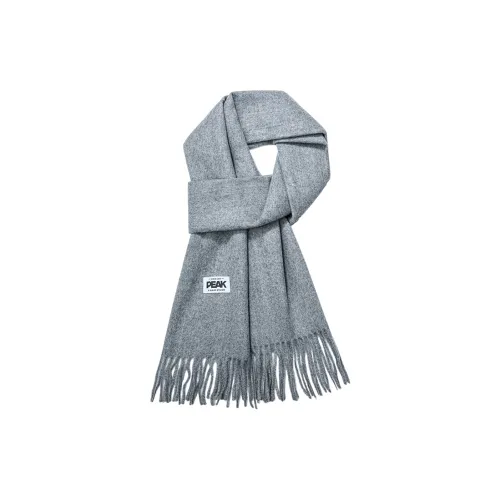 PEAK Искусственный кашемир Вязаные шарфы Унисекс