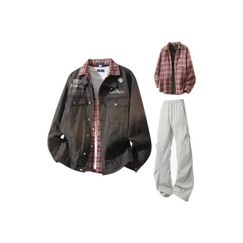 FAX FOR FMACM Повседневная спортивная одежда Унисекс