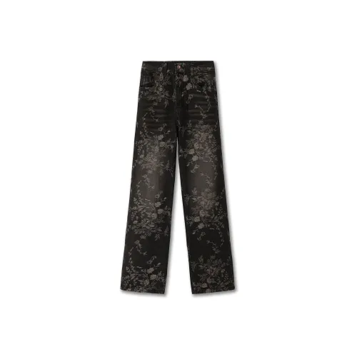 ELCORO Унисекс Джинсы