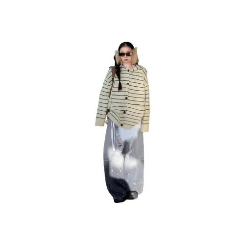 OURUOKE Женская трикотажная одежда