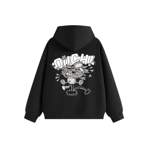 Pleasant Goat and Big Big Wolf Толстовка Унисекс