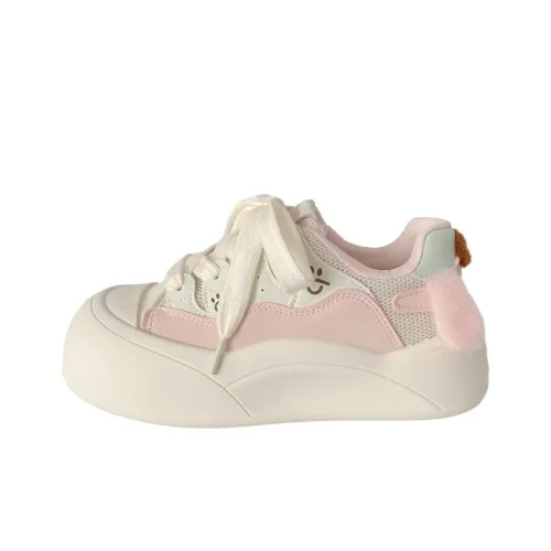 TELENT Низкий топ Корейский стиль Повседневная обувь для скейтборда Для Женщин Женские