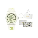 Коробка «Встреча» [Часы + Браслет в форме сердца + Сумка для покупок]