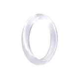 Браслет - Личи Розовый