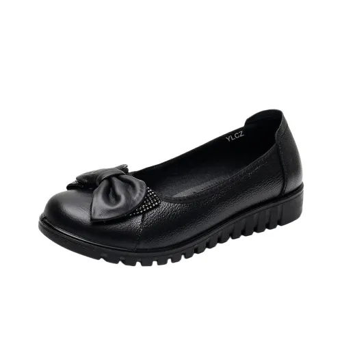 Captain Illy Casual Женские Черный