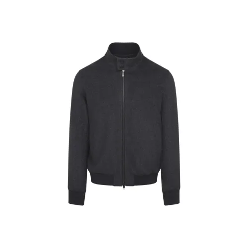 Zegna Куртки Пальто Slim Fit Мужской