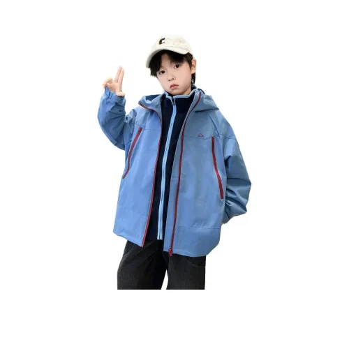 MUMUWU HOUSE Туристическая одежда для подростков