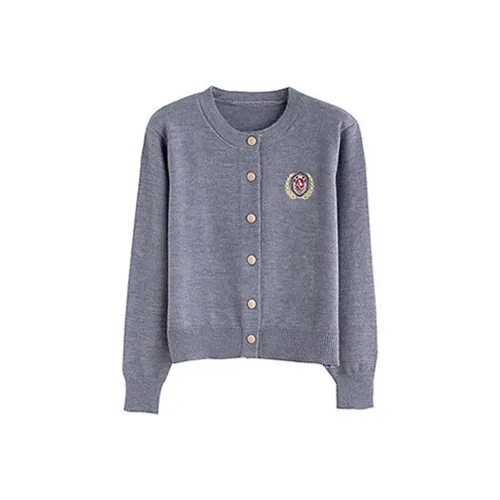 Tonlion Серый Женские Свитера