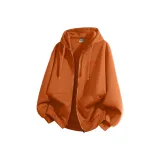 Оранжево-красный