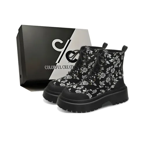 Colorful Creations Мартин Boot Женские