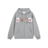 Светло-серый меланж