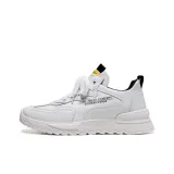 бело-черный