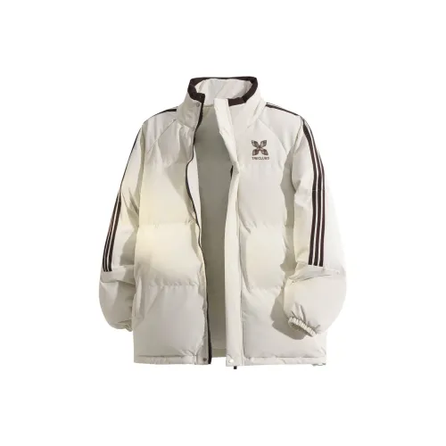 Tre Club Унисекс Пуховики