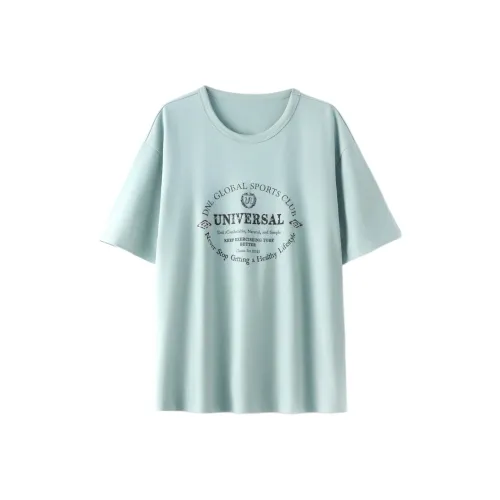 Jinting Набор с рукавом T-рубашка Женская