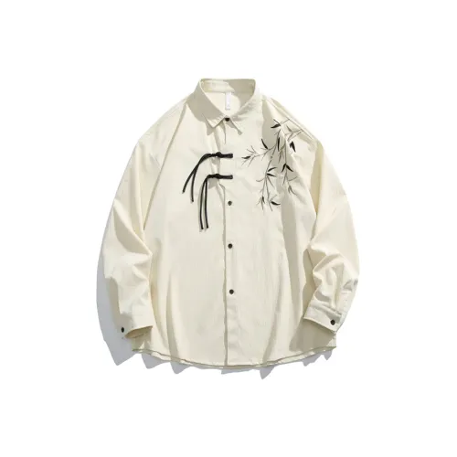 HOZZS Унисекс Рубашки