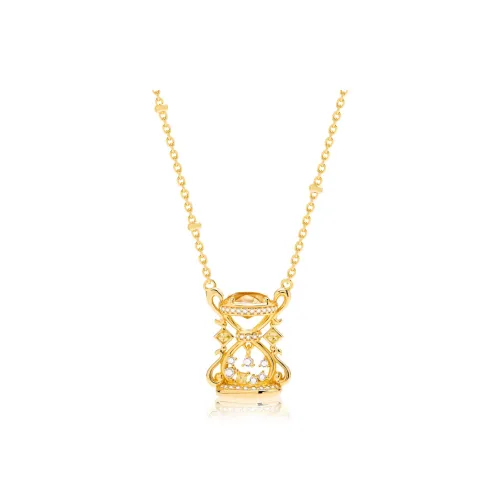 MITHAOL KUSC 925 стерлинговое серебро покрытие ожерелья женские