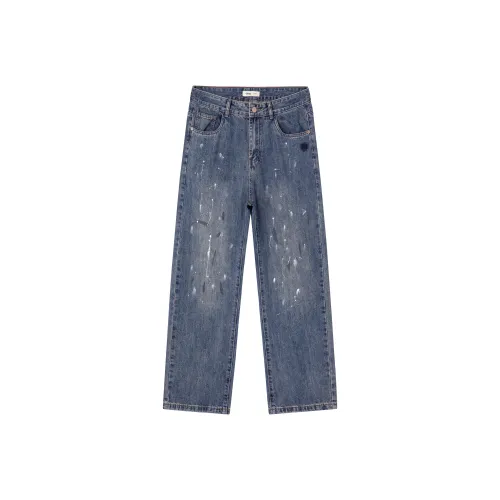 JEEP Унисекс Джинсы