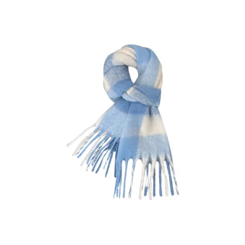 BAGGL Вязаные шарфы из искусственного кашемира для женщин