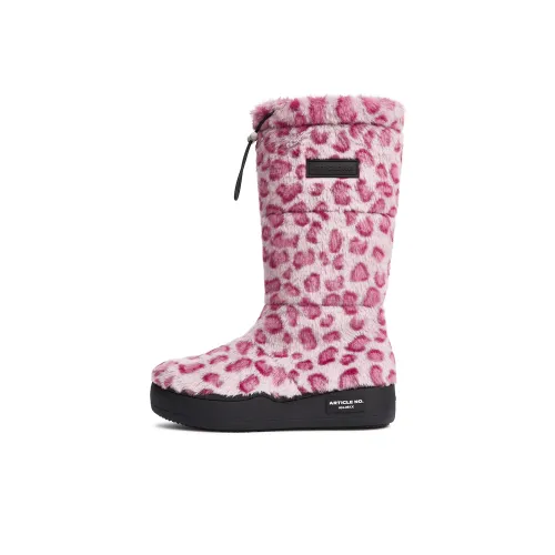 ARTICLE NO. Сноубутсы Женские