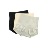 Foundation Кожа + Ink Черный + Cloud Серый 100% хлопок Трусы