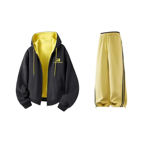 LA'T.WEEKEND Повседневный Outdoor Комплект Унисекс