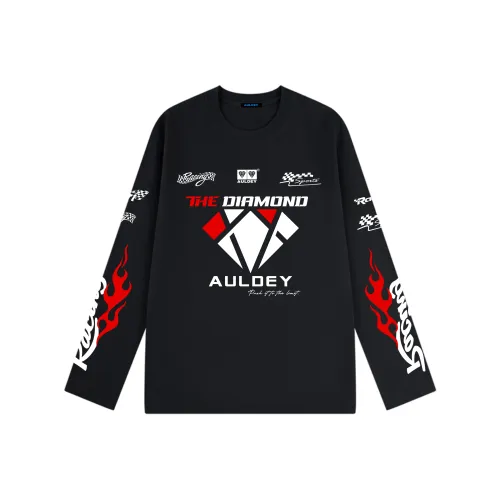 AULDEY Унисекс T-рубашки