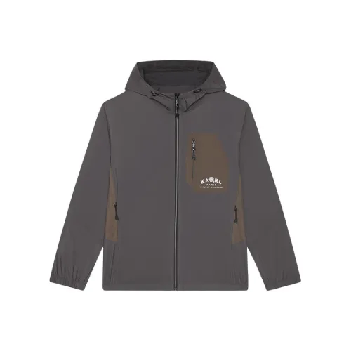 Karl Lagerfeld FW25 Куртки и Пальто Мужской