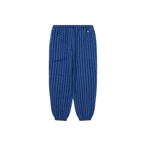 LACOSTE FW25 Monogram Спортивные брюки Мужские