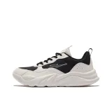 Глубокий черный / Микрокристаллический белый