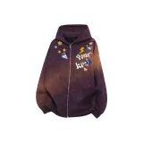 Фиолетовый гипсофил