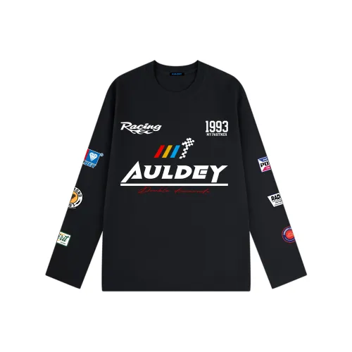 AULDEY Унисекс T-рубашки