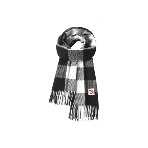 Supremo Cat Полиэстер Трикотаж Шарфы Унисекс