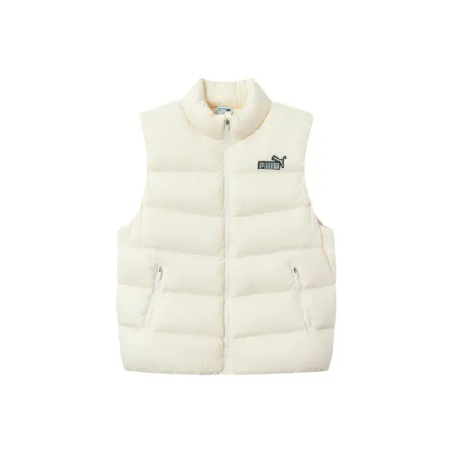 PUMA Экрю 10301 Kids Жилеты