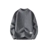 G8819 Светло-серый Круглый вырез