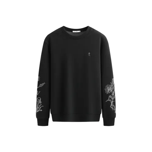 Свитшот Dance with Wolves Мужской