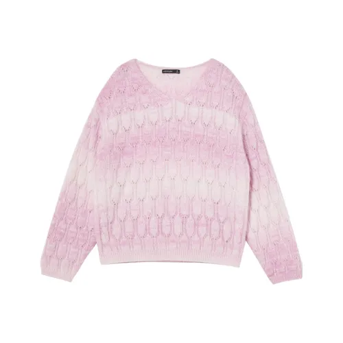 WESTLINK Розовый Женский Трикотаж