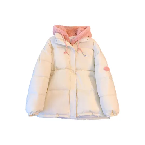 KZOON STUDIO Хлопковый пуховик унисекс