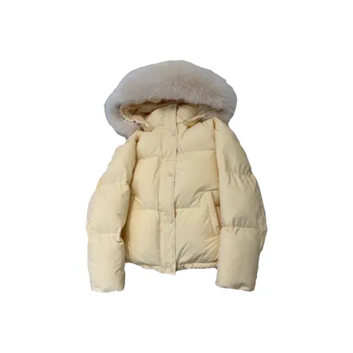 KZOON STUDIO Хлопковый пуховик унисекс