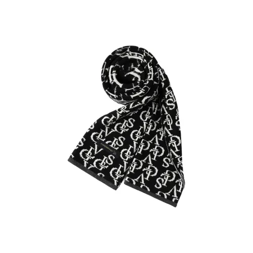 CARDANRO Кашемир Вязаные Шарфы Мужской